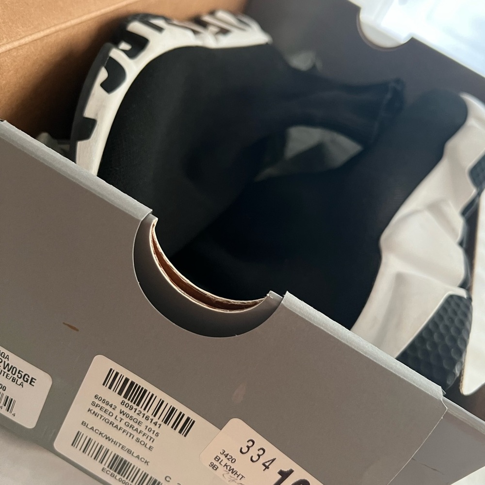 Balenciaga Speed Lt Graffiti